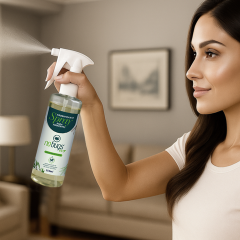 KIT NOBUGS ECO PROTEÇÃO TOTAL