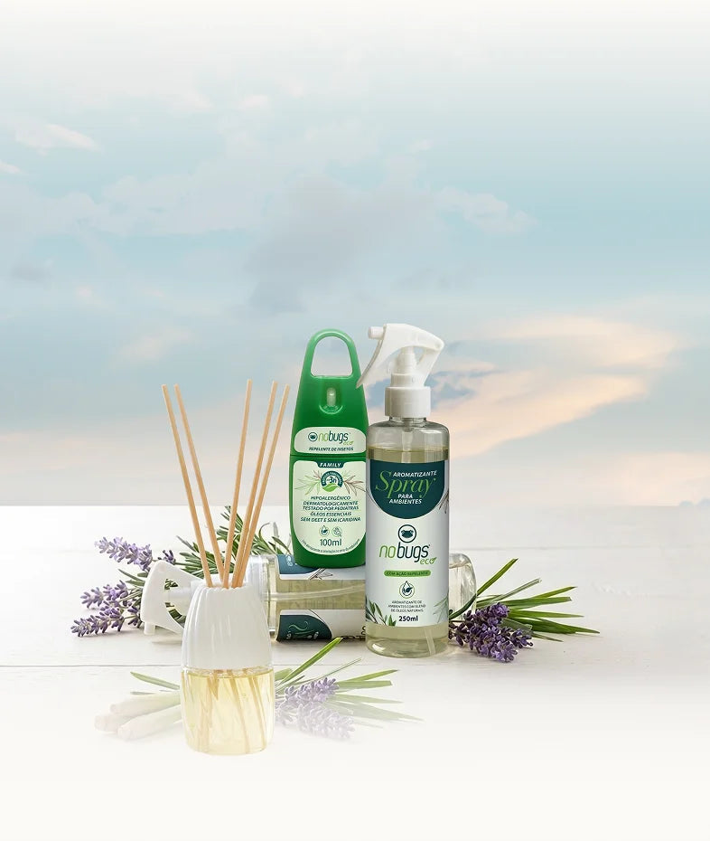 Repelentes Aromatizantes