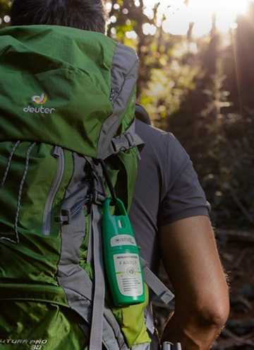 Mais que um repelente, cuidado natural e seguro para o seu dia a dia