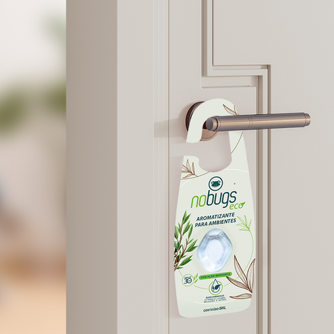 KIT NOBUGS ECO PROTEÇÃO TOTAL